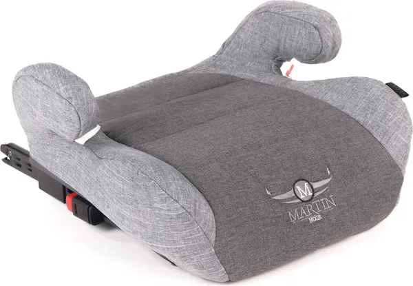 Изображение товара Бустер Martin Noir Swift + Isofix (Argent Grey)