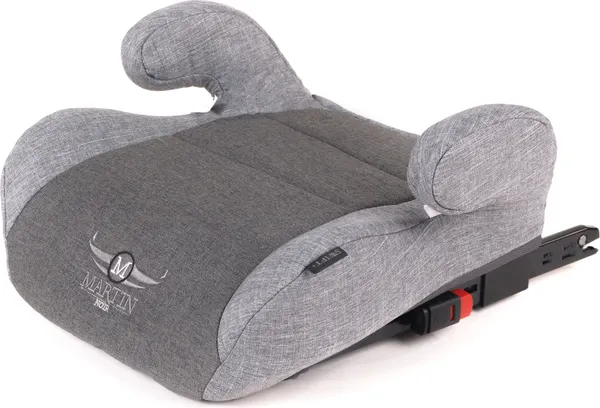Изображение товара Бустер Martin Noir Swift + Isofix (Argent Grey)