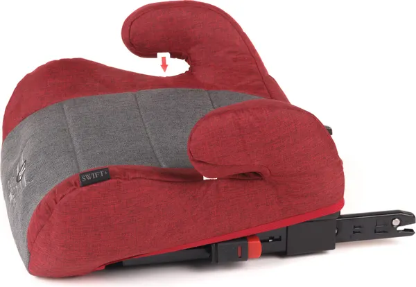 Изображение товара Бустер Martin Noir Swift + Isofix (Edgy Red)