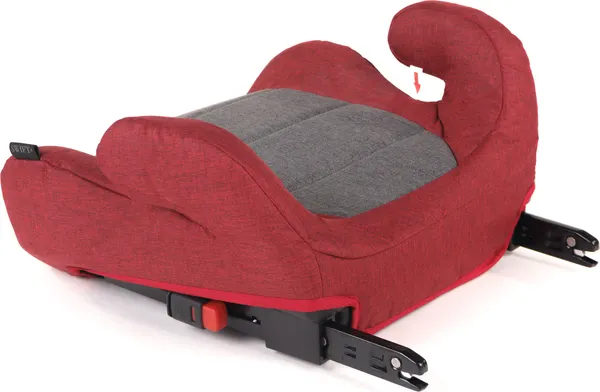 Изображение товара Бустер Martin Noir Swift + Isofix (Edgy Red)