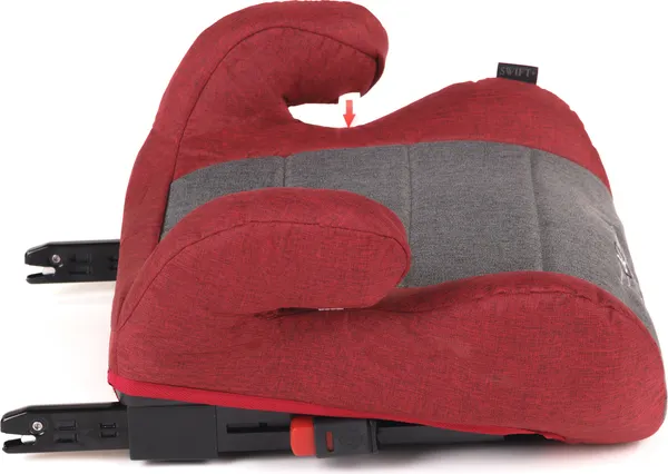 Изображение товара Бустер Martin Noir Swift + Isofix (Edgy Red)