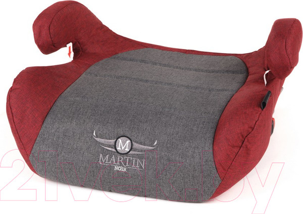 Изображение товара Бустер Martin Noir Swift + Isofix (Edgy Red)