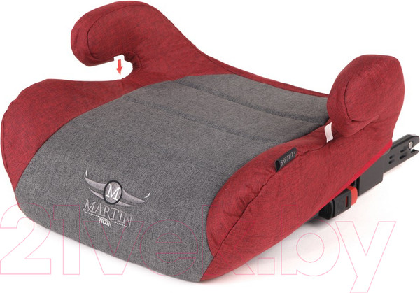 Изображение товара Бустер Martin Noir Swift + Isofix (Edgy Red)