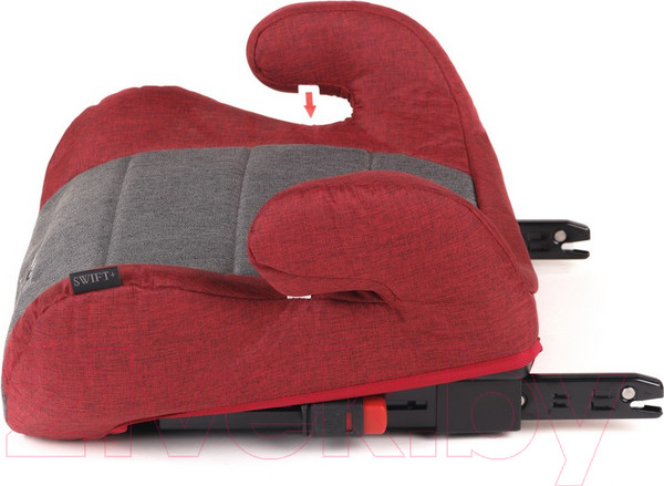 Изображение товара Бустер Martin Noir Swift + Isofix (Edgy Red)