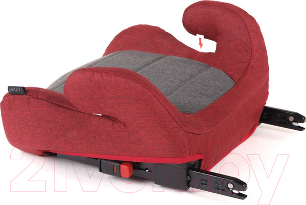 Изображение товара Бустер Martin Noir Swift + Isofix (Edgy Red)