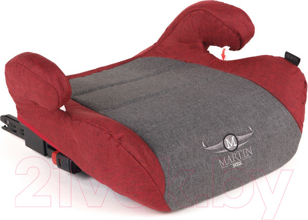 Изображение товара Бустер Martin Noir Swift + Isofix (Edgy Red)