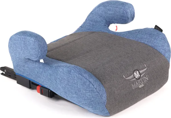Изображение товара Бустер Martin Noir Swift + Isofix (Gloss Blue)