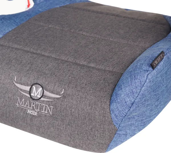 Изображение товара Бустер Martin Noir Swift + Isofix (Gloss Blue)