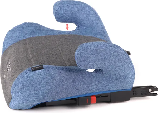 Изображение товара Бустер Martin Noir Swift + Isofix (Gloss Blue)