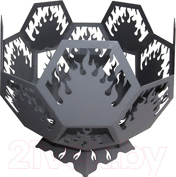 Изображение товара Чаша костровая Станкоинструмент №4