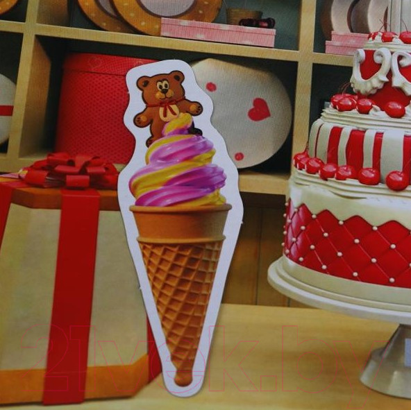 Изображение товара Развивающая игра Умные игры Буба. Игра с липучками / 4680107902030