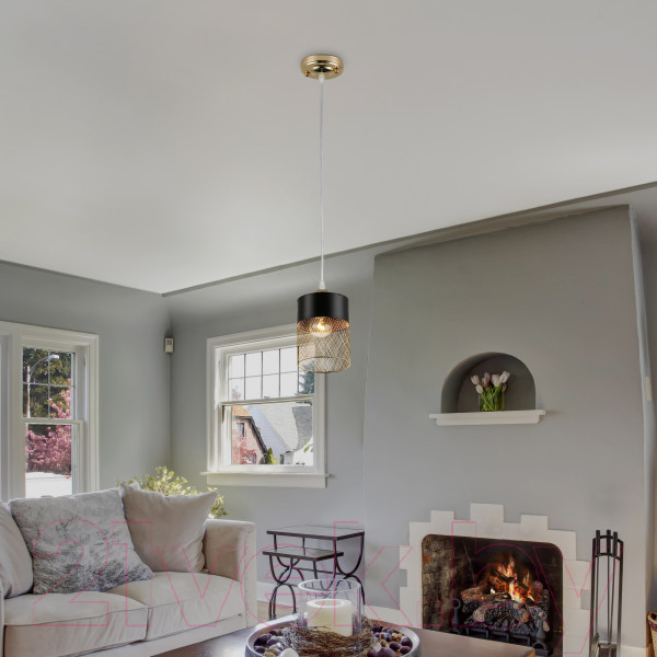 Изображение товара Потолочный светильник Rivoli Hulda 9068-201 / Б0047523