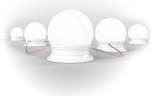 Изображение товара Подсветка для картин и зеркал ЭРА CL-02-8W-3000K-6500К / Б0047627