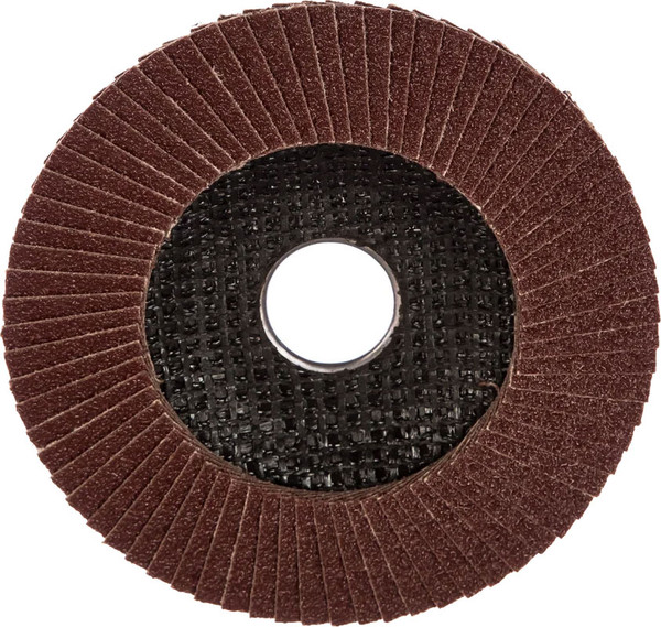 Изображение товара Шлифовальный круг Targ 115х22.2мм, зерно 80 / 663403