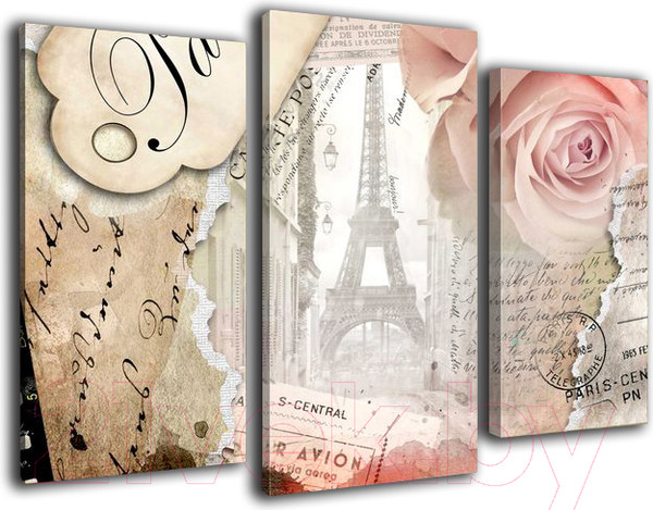 Изображение товара Картина модульная Arthata m-002469 (75х50)