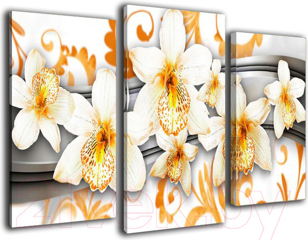 Изображение товара Картина модульная Arthata m-002470 (120х80)