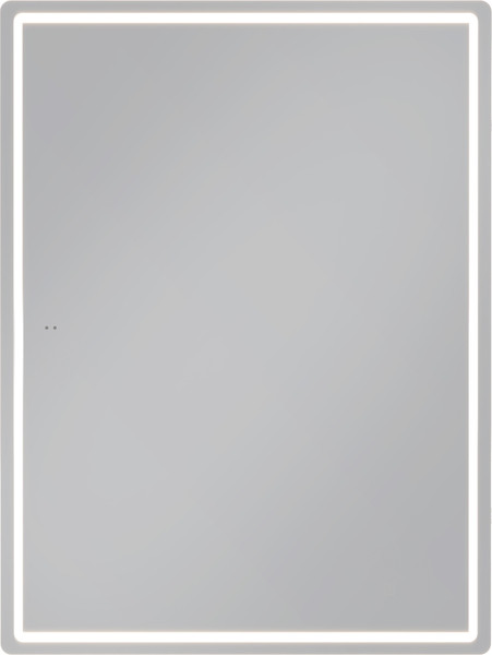 Изображение товара Шкаф с зеркалом для ванной Vigo Geometry 600