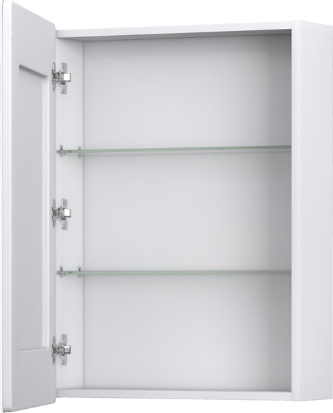 Изображение товара Шкаф с зеркалом для ванной Vigo Geometry 600