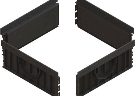 Изображение товара Надстройка дождеприемника Стандартпарк PolyMaxBasic НДП-30.30-ПП / 8370-Н