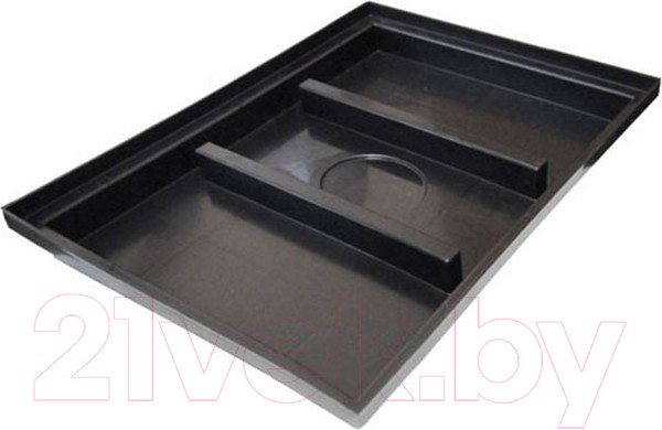 Изображение товара Поддон для решетки придверной Стандартпарк Пластиковый 8640 Твист