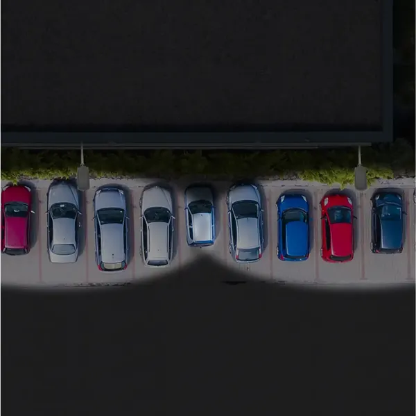 Изображение товара Светильник уличный Gauss 629534300