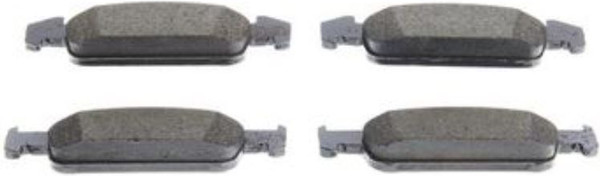 Изображение товара Тормозные колодки Bosch 0986494697