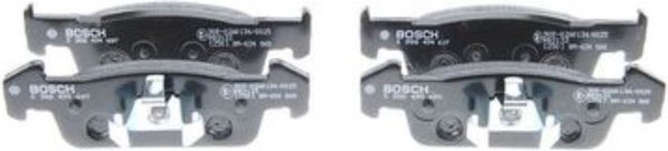 Изображение товара Тормозные колодки Bosch 0986494697