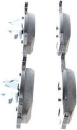 Изображение товара Тормозные колодки Bosch 0986494697