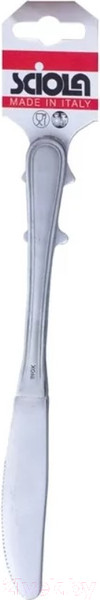 Изображение товара Набор столовых ножей Sciola Суперинглезино / 0112CASLAMEOXP (2шт)