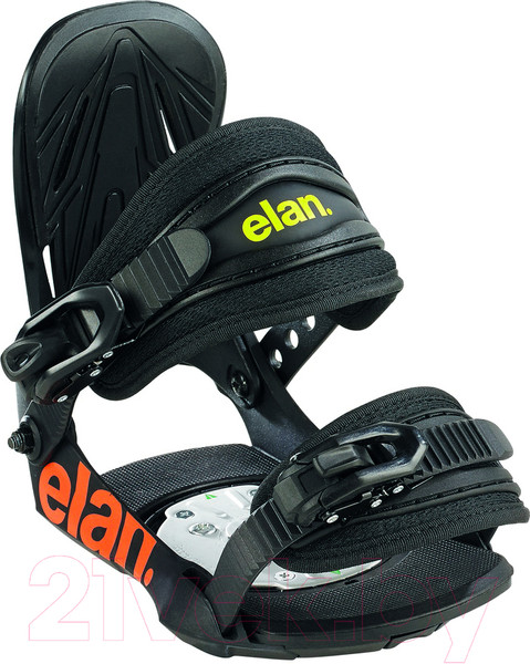 Изображение товара Крепления для сноуборда Elan 2021-22 Rental JuniOR / CA963216 (S)
