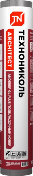 Изображение товара Подкладочный ковер Технониколь Anderep GL Plus (15м2)