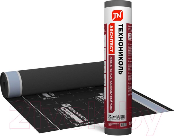 Изображение товара Подкладочный ковер Технониколь Anderep GL Plus (15м2)