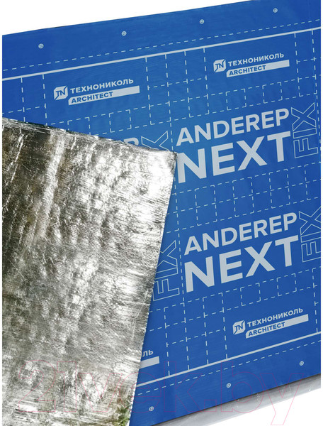 Изображение товара Подкладочный ковер Технониколь Anderep Next Fix (33м2)