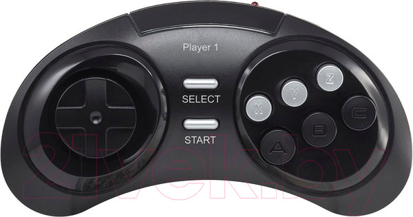 Изображение товара Игровая приставка Retro Genesis HD Ultra + 225 игр