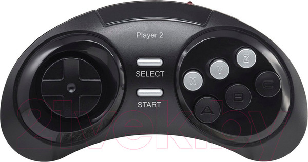 Изображение товара Игровая приставка Retro Genesis HD Ultra + 225 игр