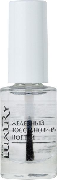 Изображение товара Средство для укрепления ногтей Витэкс Luxury Железный восстановитель ногтей (8мл)