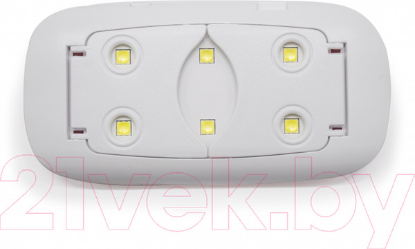 Изображение товара UV/LED лампа для маникюра Solomeya Sun 15-017 Mini (розовый)