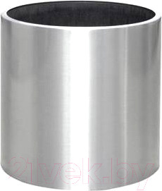 Изображение товара Кашпо Nieuwkoop President / 6PRSAGE37 (серый)