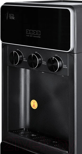 Изображение товара Кулер Ecotronic K42-LXE (черный)