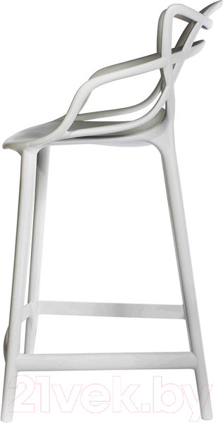 Изображение товара Стул барный Bradex Masters FR 0131 (белый)