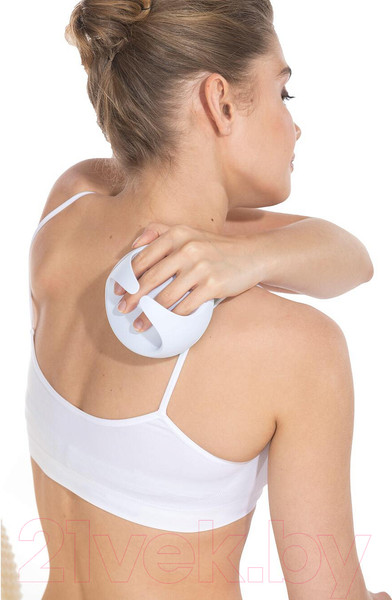 Изображение товара Массажер механический Bradex KZ 0497 для тела (салатовый)