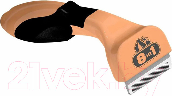 Изображение товара Фурминатор для животных 8in1 Perfect Coat DeShedder Cat XC (661510/149491)