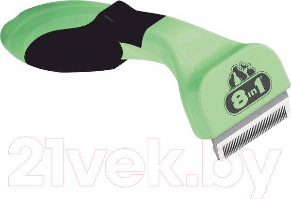 Изображение товара Фурминатор для животных 8in1 Perfect Coat DeShedder Dog S 24 XC (661507/149408)