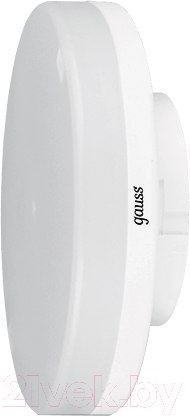 Изображение товара Лампа Gauss GX53 8W 680lm 4100K диммируемая / 108408208-D