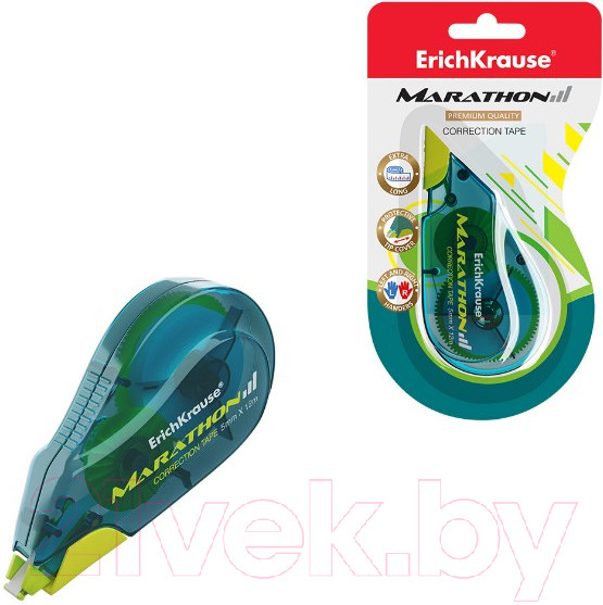 Изображение товара Корректор для текста Erich Krause Marathon / 53200
