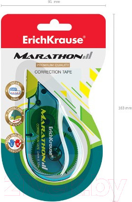 Изображение товара Корректор для текста Erich Krause Marathon / 53200