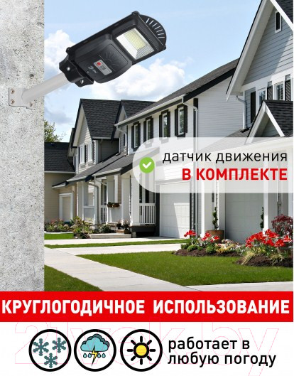 Изображение товара Светильник уличный ЭРА Б0046797