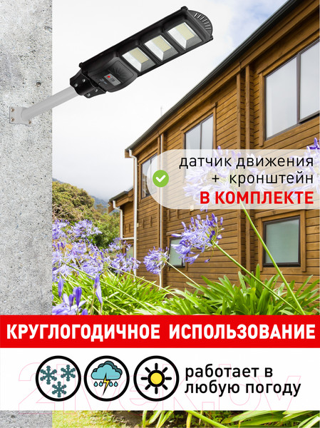 Изображение товара Светильник уличный ЭРА Б0046802