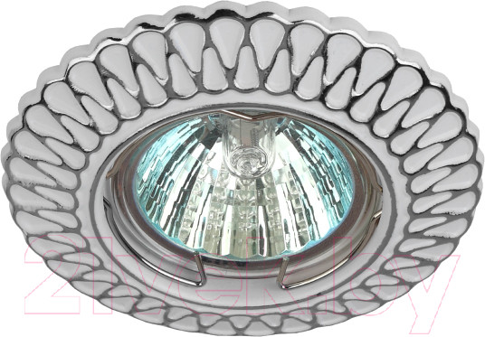 Изображение товара Точечный светильник ЭРА ST4 CH/WH /1 / Б0046900