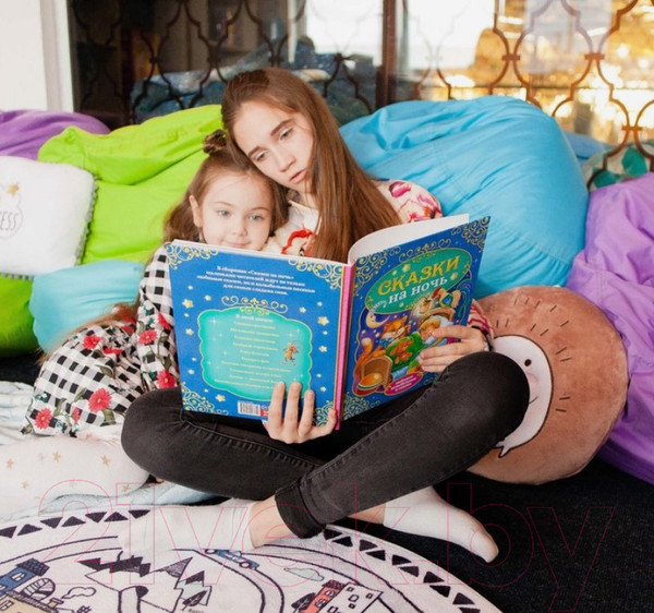 Изображение товара Книга Буква-ленд Сказки на ночь / 4151893